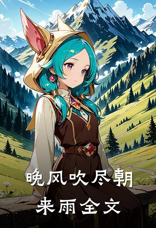 晚风吹尽朝来雨全文