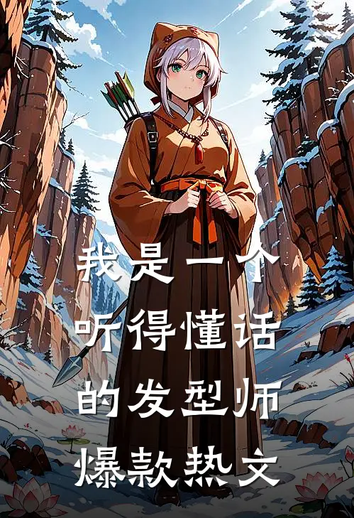 我是一个听得懂话的发型师爆款热文