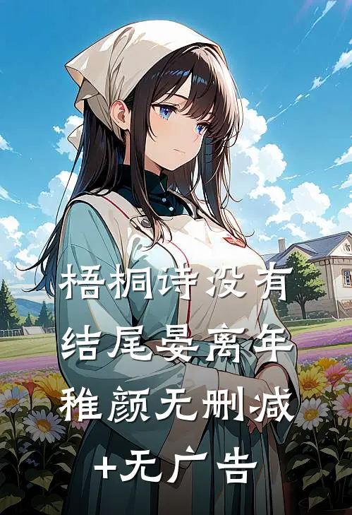 梧桐诗没有结尾晏离年稚颜无删减+无广告