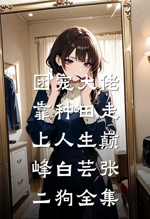 团宠大佬：靠种田走上人生巅峰白芸张二狗全集