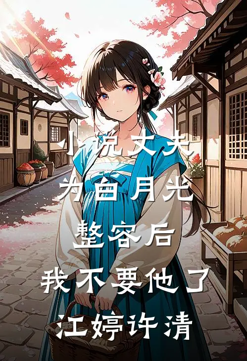 小说丈夫为白月光整容后，我不要他了(江婷许清)