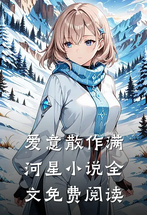 爱意散作满河星小说全文免费阅读