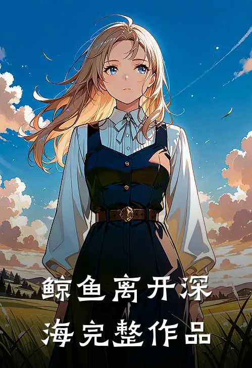 鲸鱼离开深海完整作品