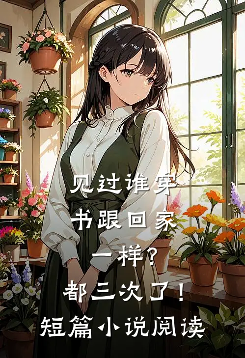 见过谁穿书跟回家一样？都三次了！短篇小说阅读