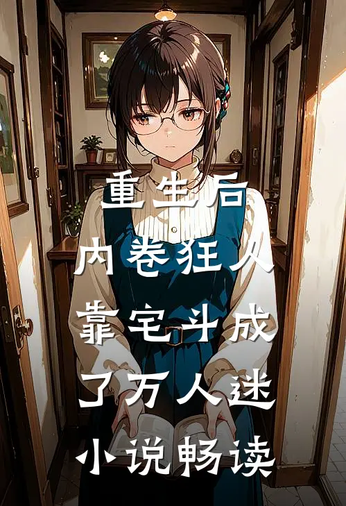 重生后，内卷狂人靠宅斗成了万人迷小说畅读