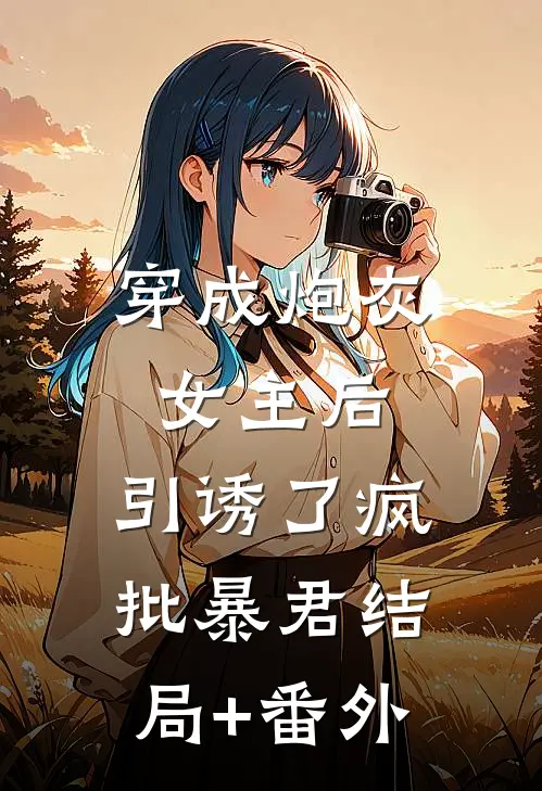 穿成炮灰女主后，引诱了疯批暴君结局+番外