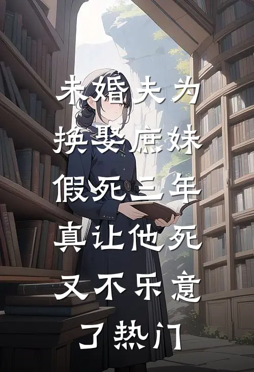 未婚夫为换娶庶妹假死三年，真让他死又不乐意了热门