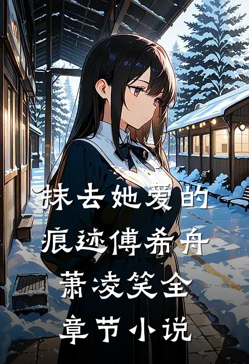 抹去她爱的痕迹傅希舟萧凌笑全章节小说