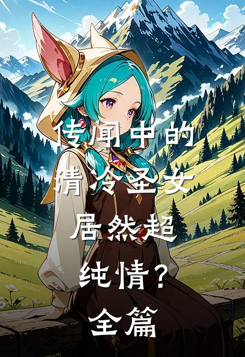 传闻中的清冷圣女，居然超纯情？全篇