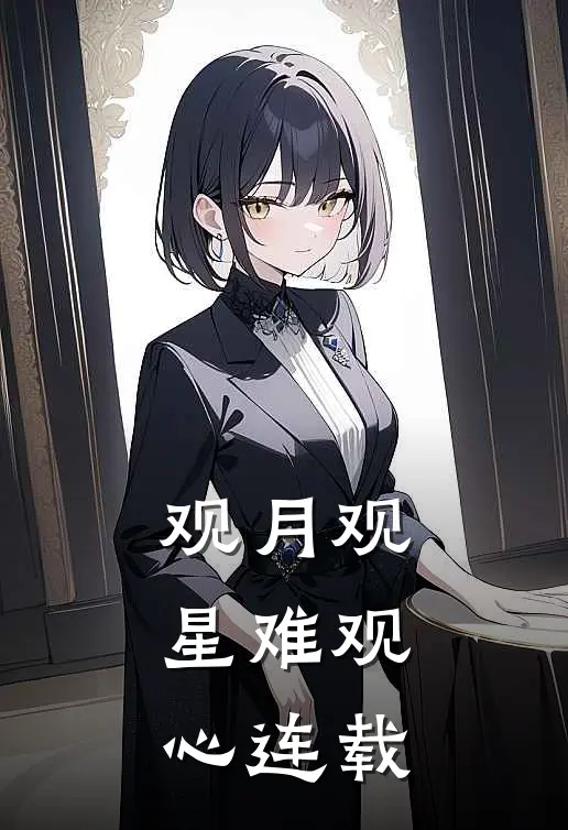 观月观星难观心连载