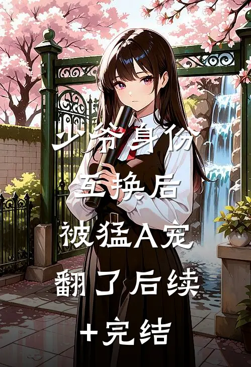 少爷身份互换后，被猛A宠翻了后续+完结