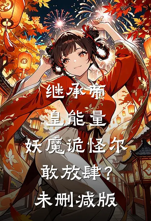 继承帝皇能量，妖魔诡怪尔敢放肆？未删减版