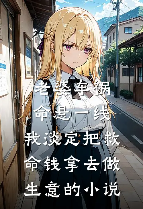 老婆车祸命悬一线，我淡定把救命钱拿去做生意的小说