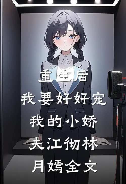 重生后，我要好好宠我的小娇夫江彻林月嫣全文