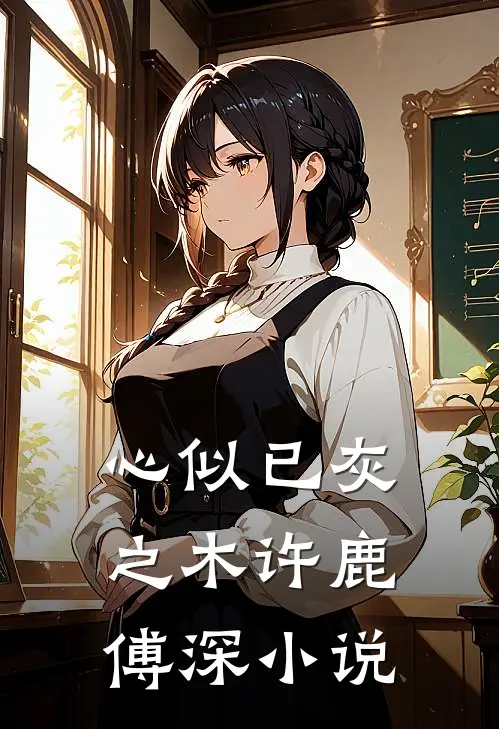 心似已灰之木许鹿傅深小说