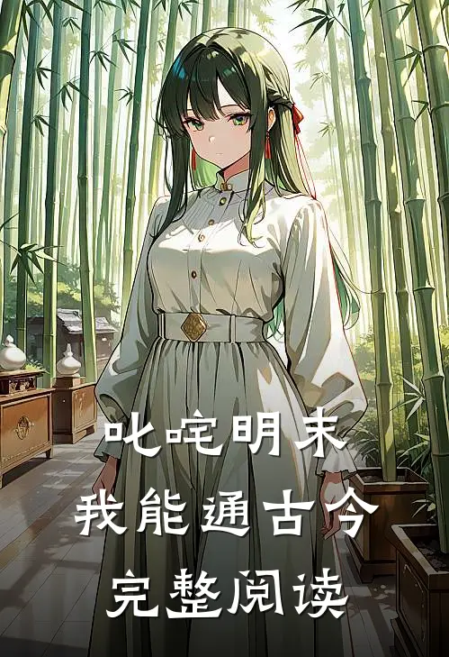 叱咤明末：我能通古今完整阅读