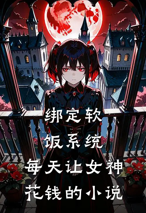 绑定软饭系统，每天让女神花钱的小说