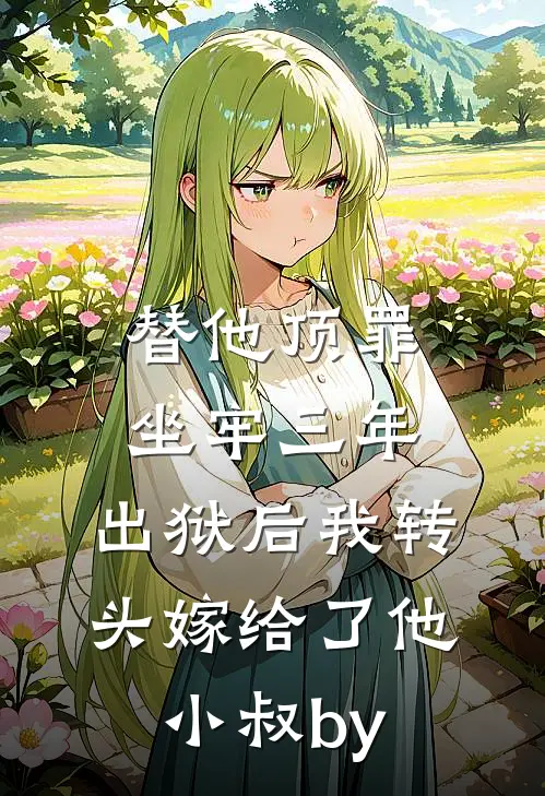 替他顶罪坐牢三年，出狱后我转头嫁给了他小叔by