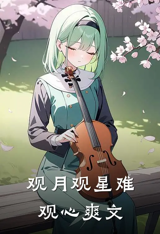 观月观星难观心爽文