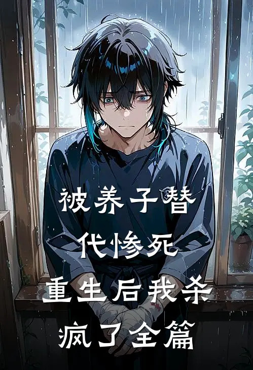 被养子替代惨死，重生后我杀疯了全篇