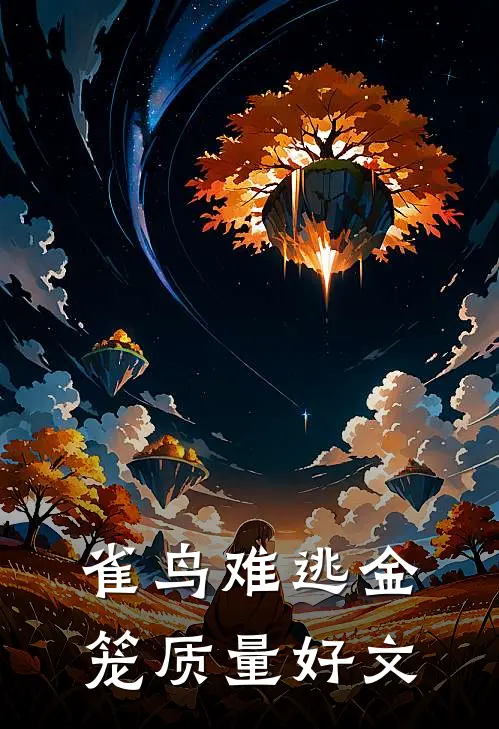 雀鸟难逃金笼质量好文