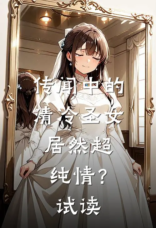 传闻中的清冷圣女，居然超纯情？试读
