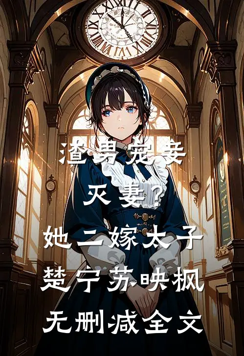 渣男宠妾灭妻？她二嫁太子楚宁苏映枫无删减全文