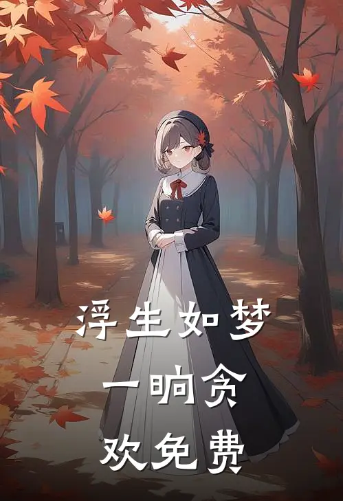 浮生如梦，一晌贪欢免费