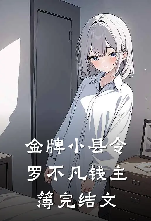 金牌小县令罗不凡钱主簿完结文