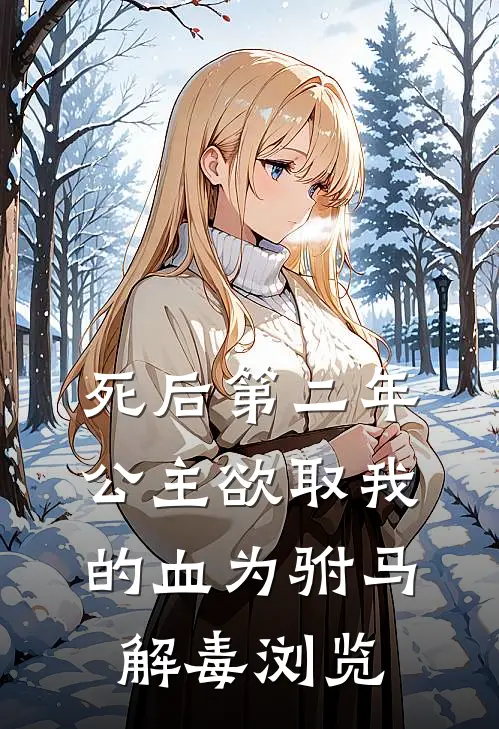 死后第二年，公主欲取我的血为驸马解毒浏览
