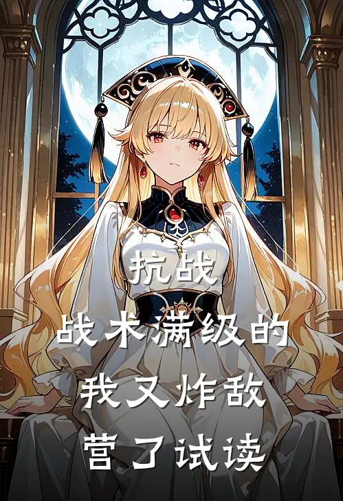 抗战：战术满级的我又炸敌营了试读