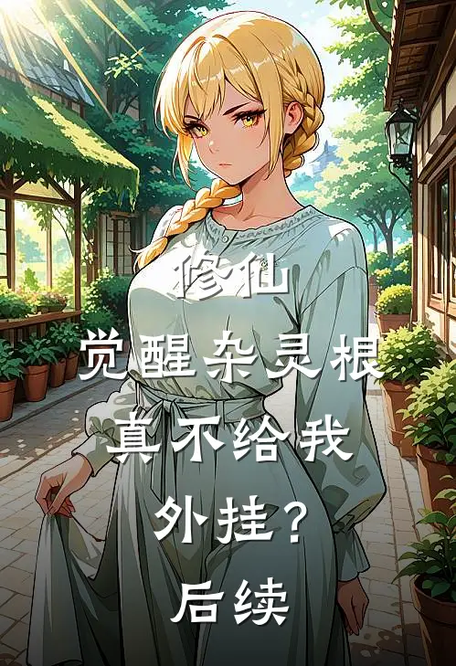 修仙：觉醒杂灵根，真不给我外挂？后续