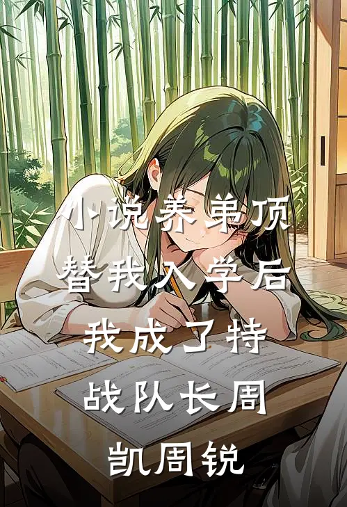 小说养弟顶替我入学后，我成了特战队长(周凯周锐)