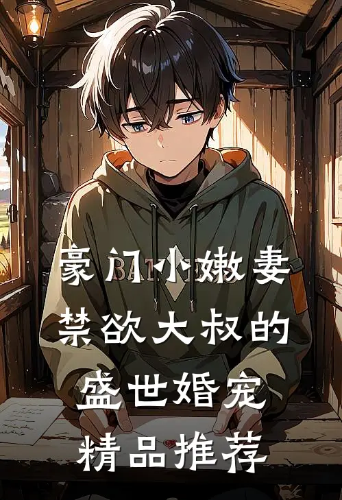 豪门小嫩妻：禁欲大叔的盛世婚宠精品推荐