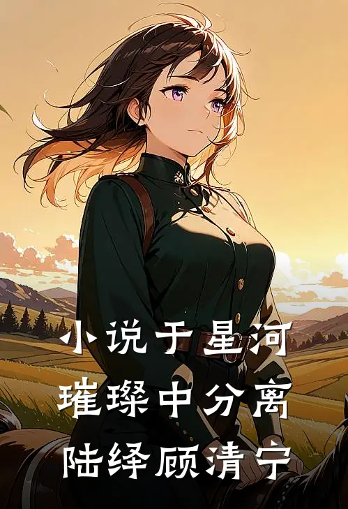 小说于星河璀璨中分离(陆绎顾清宁)