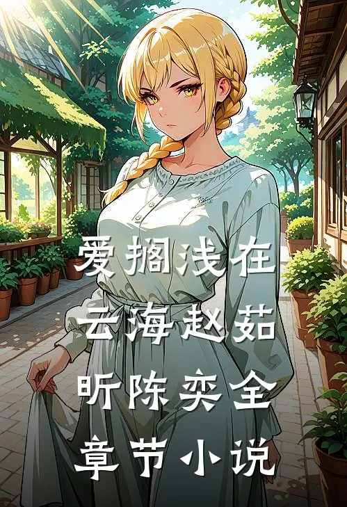爱搁浅在云海赵茹昕陈奕全章节小说
