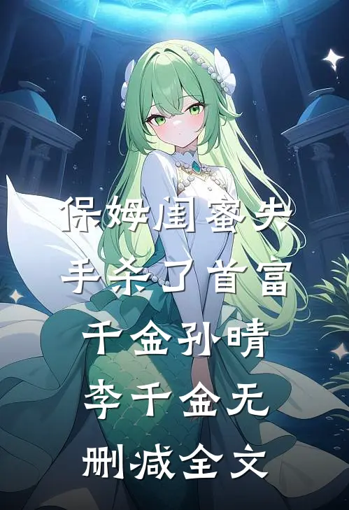 保姆闺蜜失手杀了首富千金孙晴李千金无删减全文