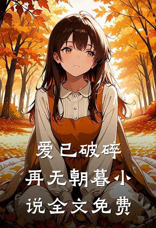 爱已破碎，再无朝暮小说全文免费