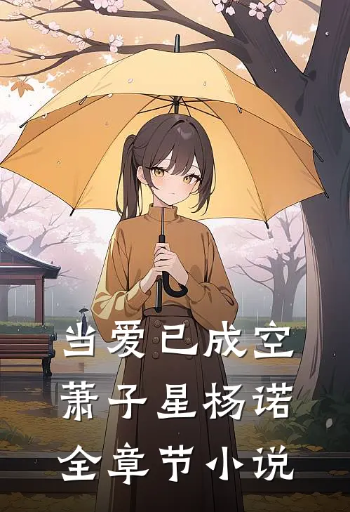 当爱已成空萧子星杨诺全章节小说