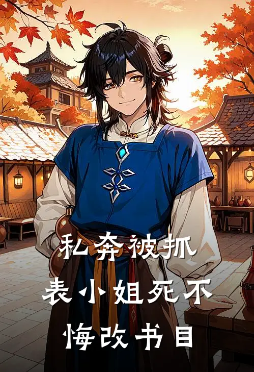 私奔被抓，表小姐死不悔改书目