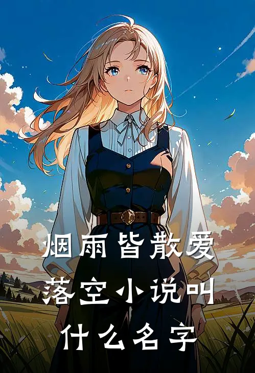 烟雨皆散爱落空小说叫什么名字
