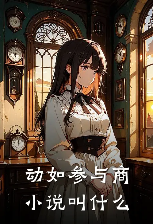 动如参与商小说叫什么