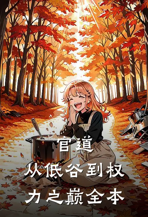 官道：从低谷到权力之巅全本