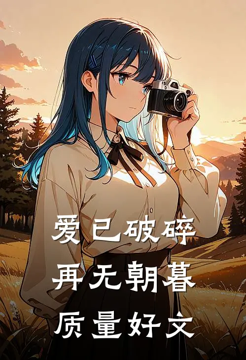 爱已破碎，再无朝暮质量好文