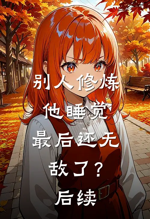别人修炼他睡觉，最后还无敌了？后续