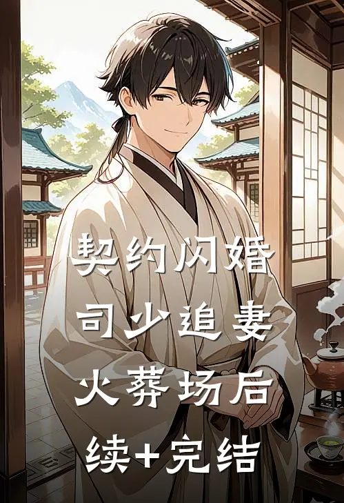 契约闪婚：司少追妻火葬场后续+完结