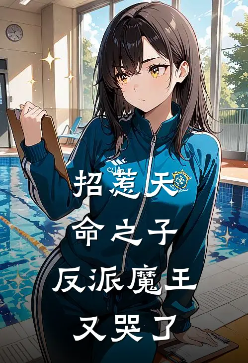 招惹天命之子，反派魔王又哭了