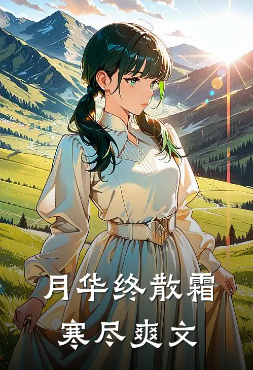 月华终散霜寒尽爽文