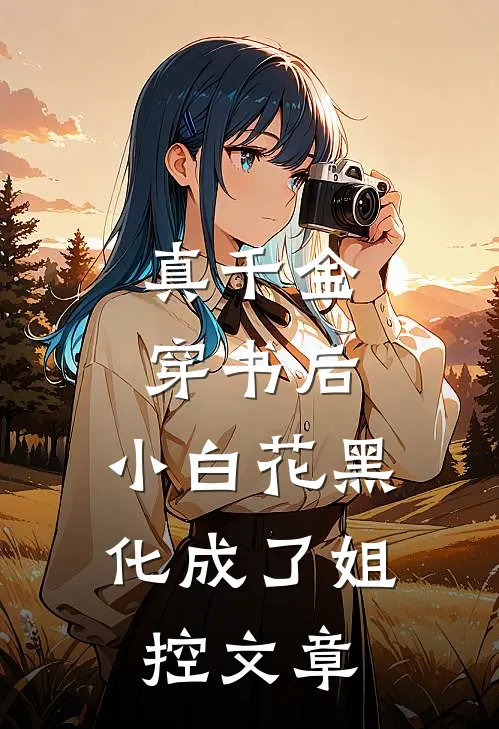 真千金穿书后，小白花黑化成了姐控文章