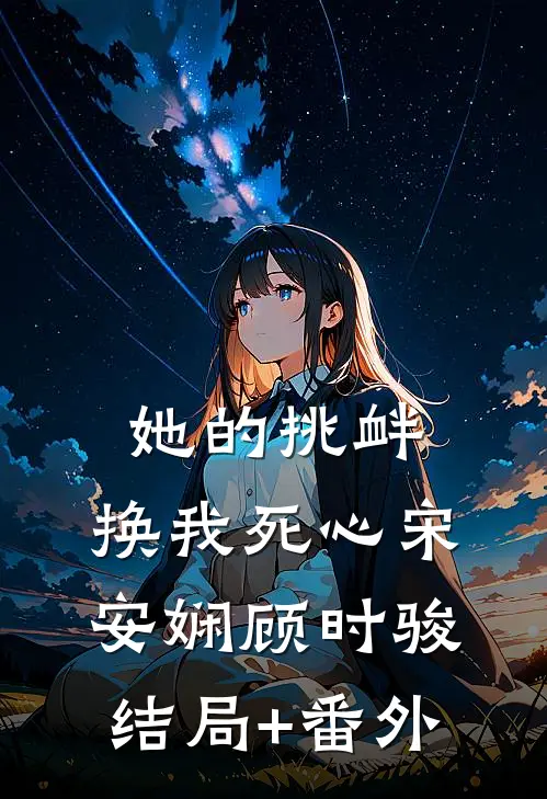 她的挑衅，换我死心宋安娴顾时骏结局+番外